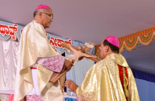 Udupi Diocese Inaguration